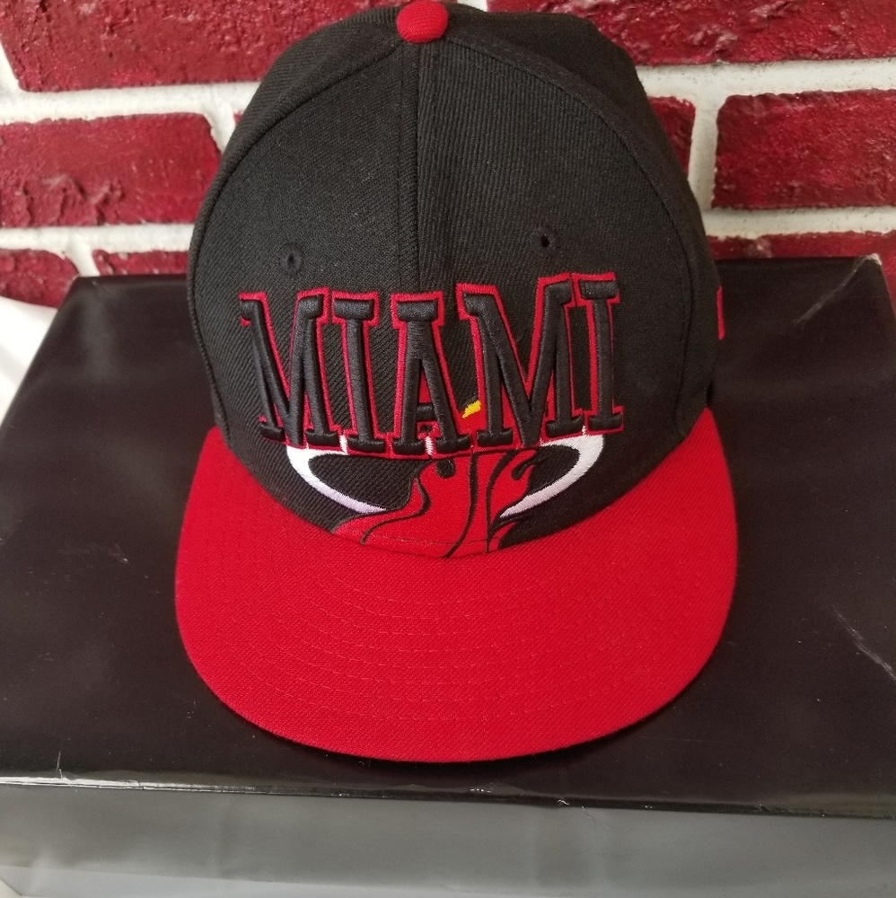 Miami Heat Hat
